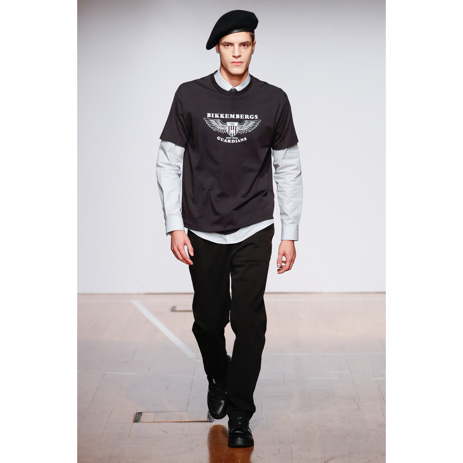 Фото Bikkembergs Pre-Fall 2020 / Bikkembergs осень-зима 2020